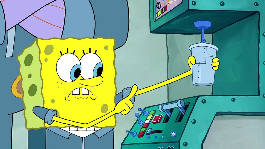 spongebob schwammkopf