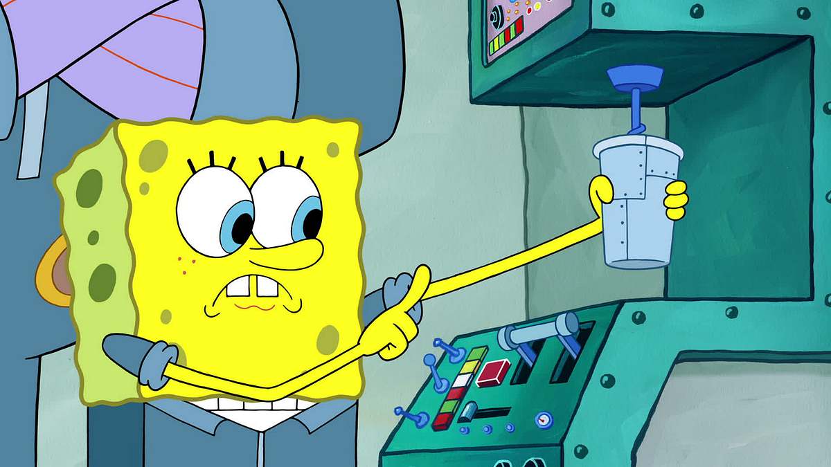 spongebob schwammkopf