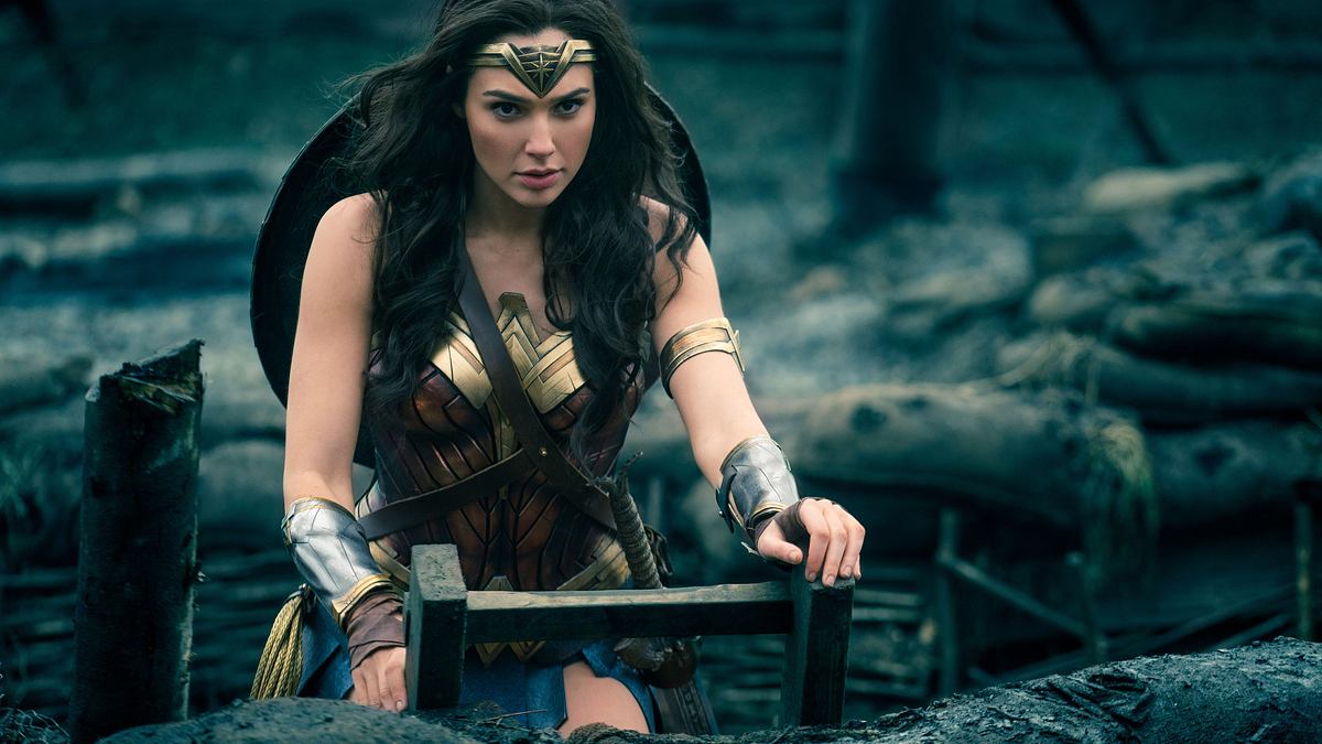 wonder woman
