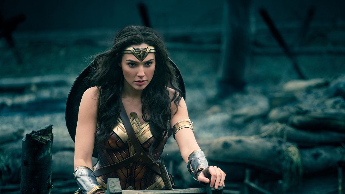 wonder woman