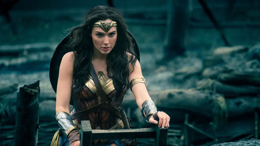 Wonder Woman wonder woman