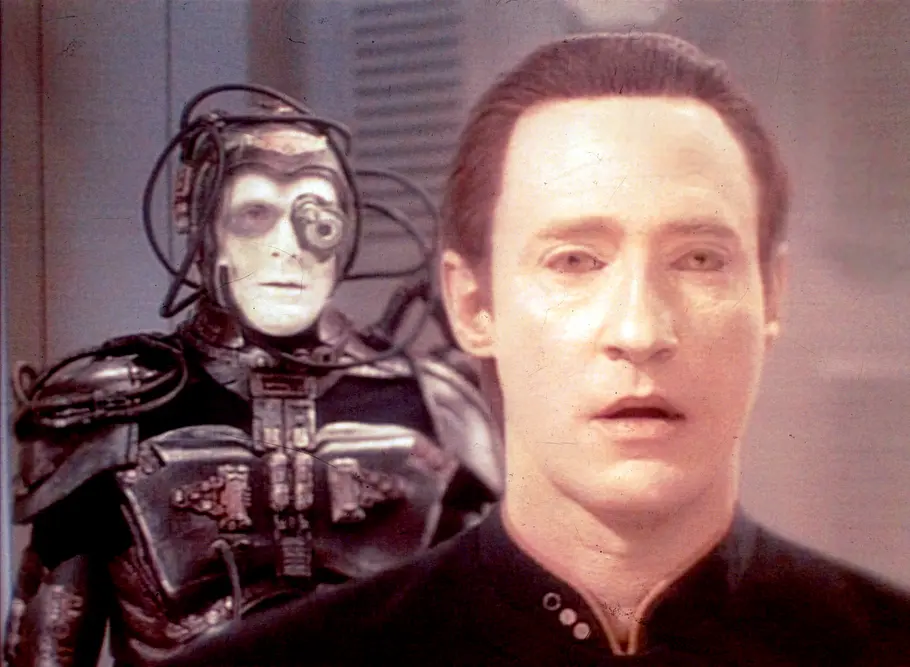 Star Trek - Das nächste Jahrhundert star trek - das nächste jahrhundert
