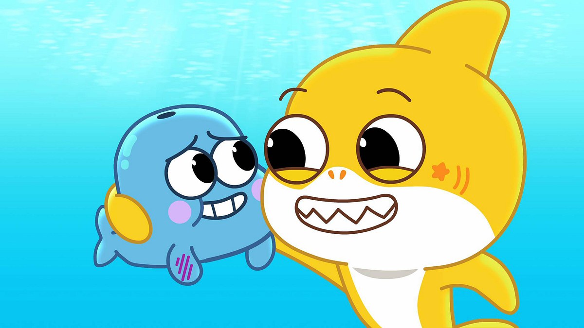 baby sharks große show