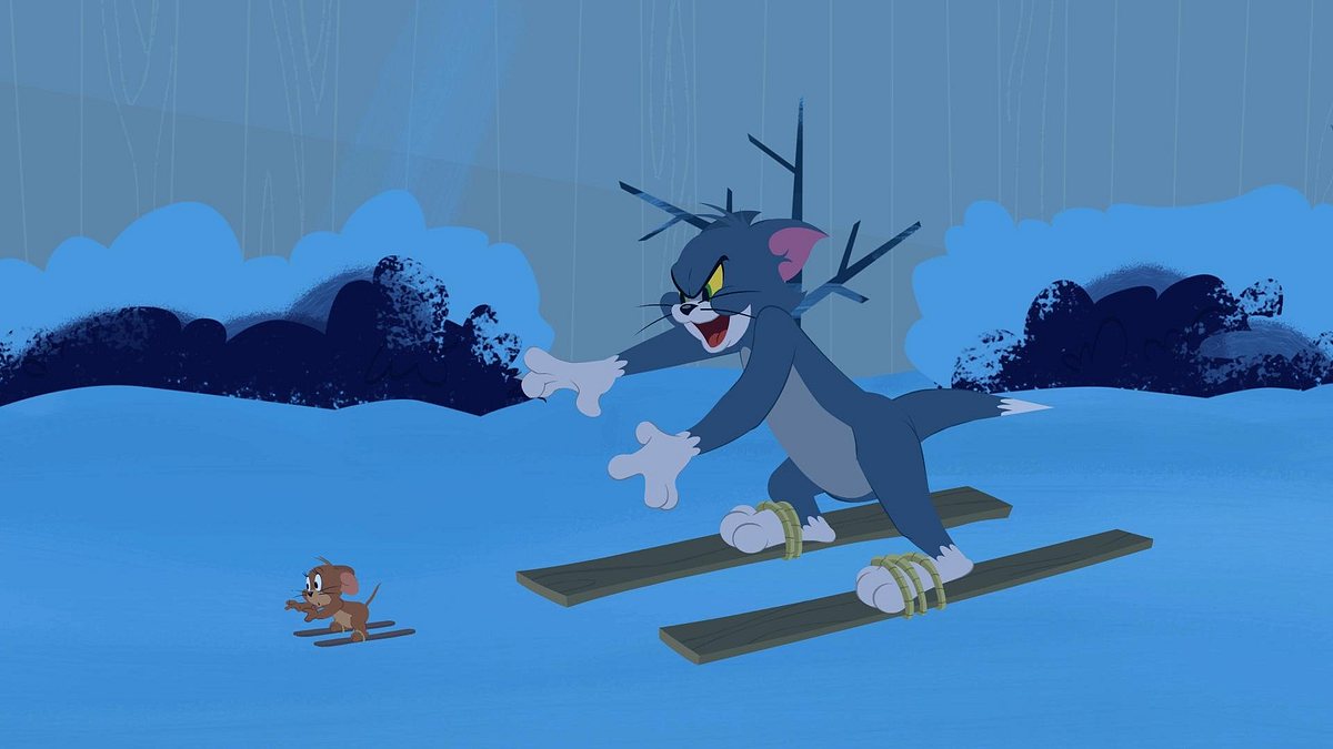 die tom und jerry show