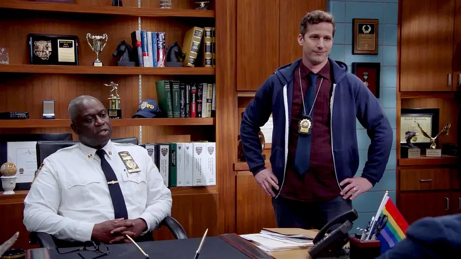Brooklyn Nine-Nine brooklyn nine-nine