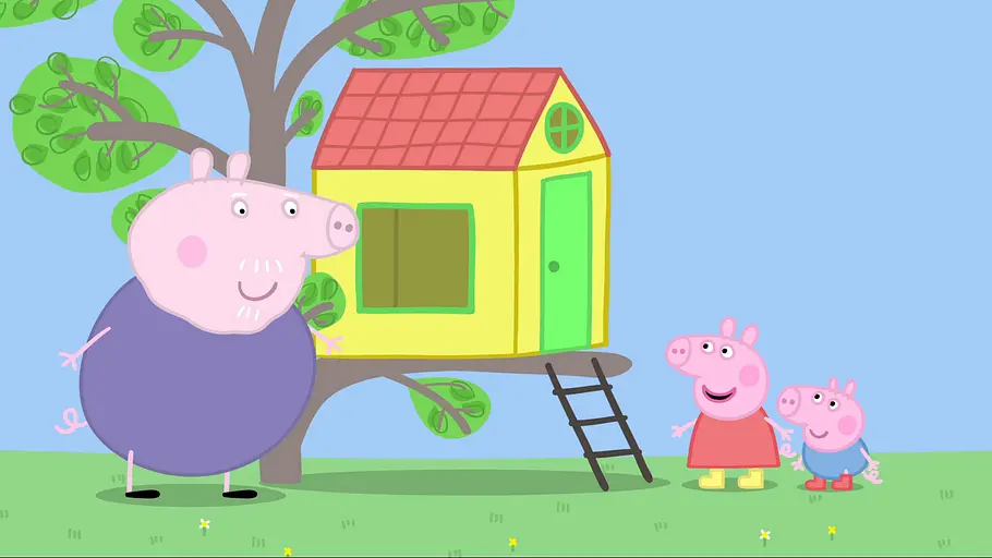 Peppa Pig peppa pig