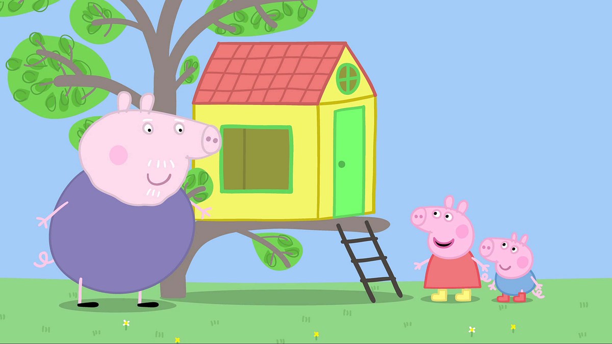 peppa pig