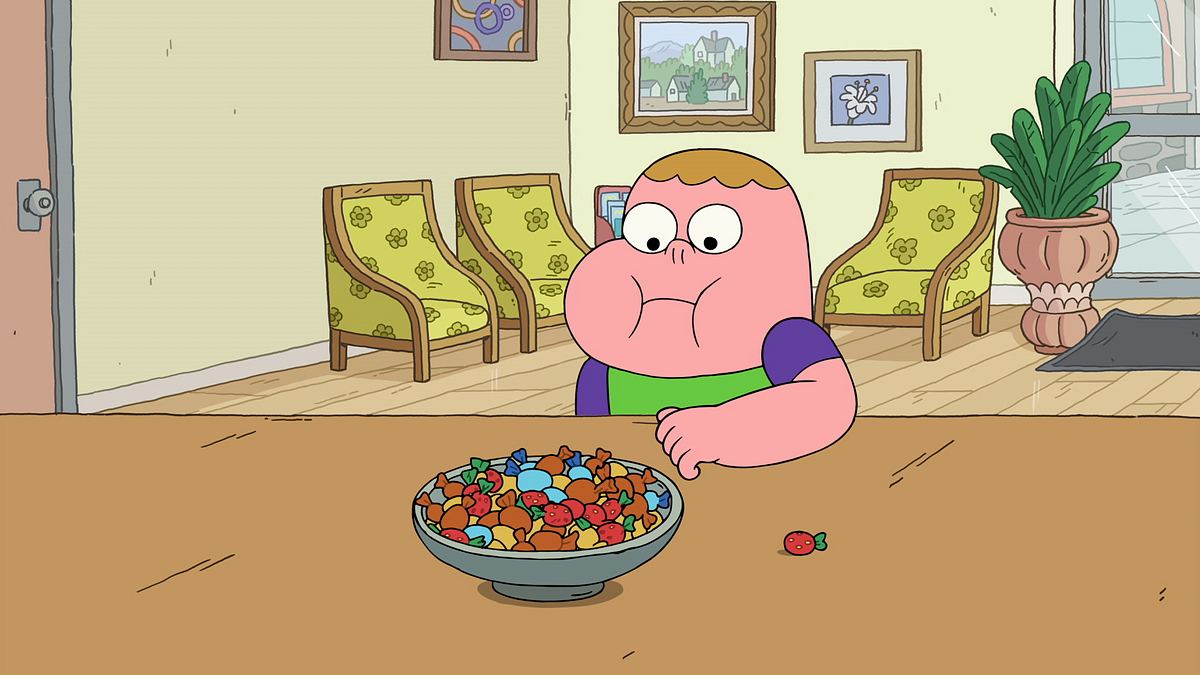 clarence