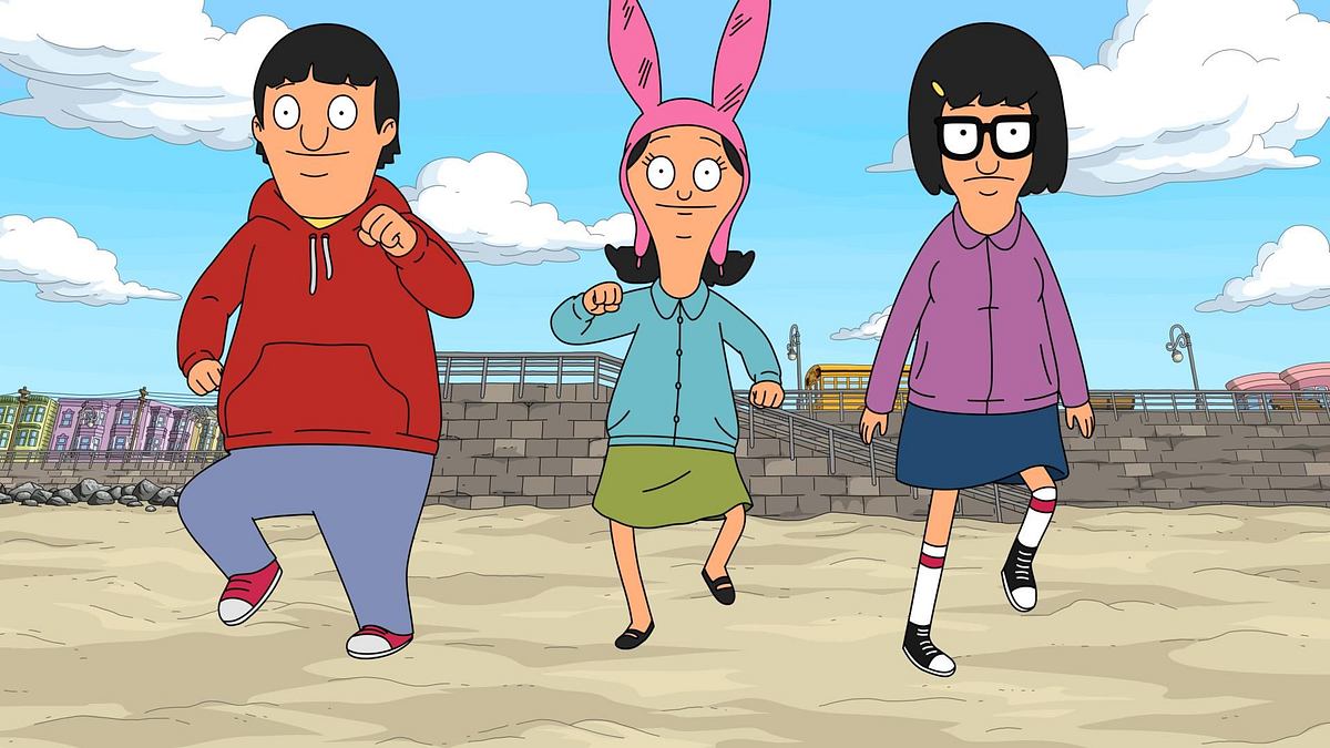 bobs burgers