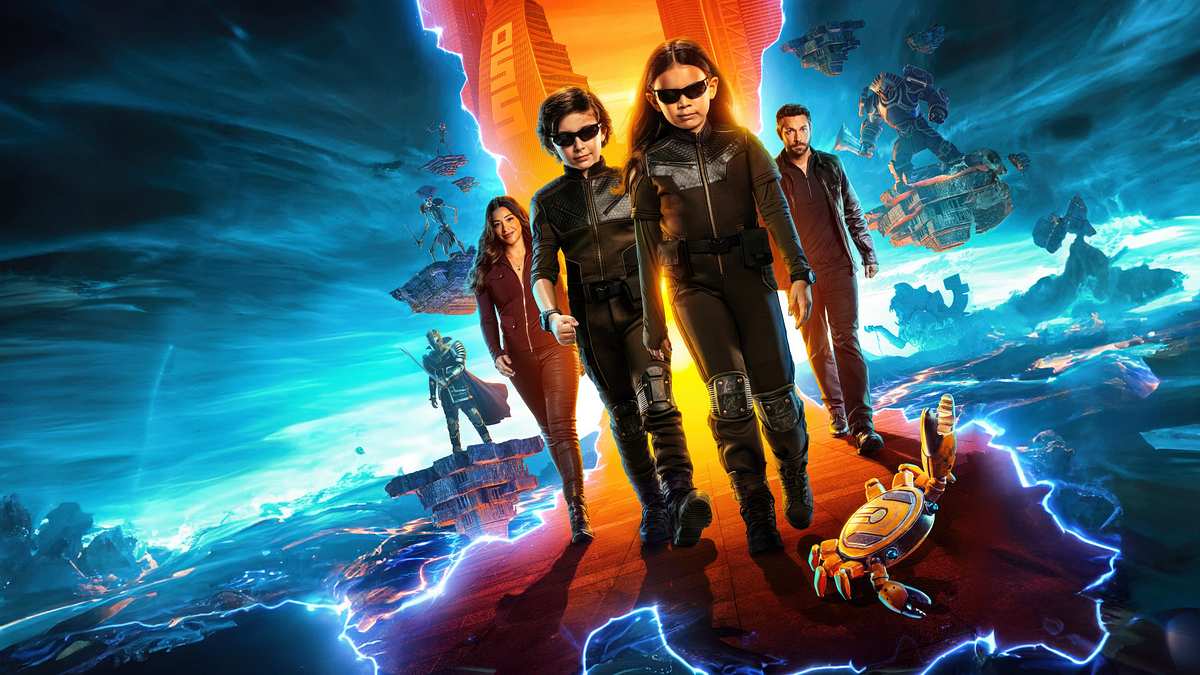 Spy Kids: Armageddon Spy Kids: Armageddon