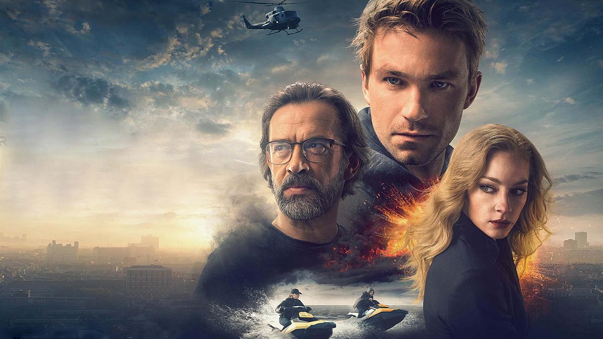 Rodin - Spy, Agent, Hero Rodin - Spy, Agent, Hero