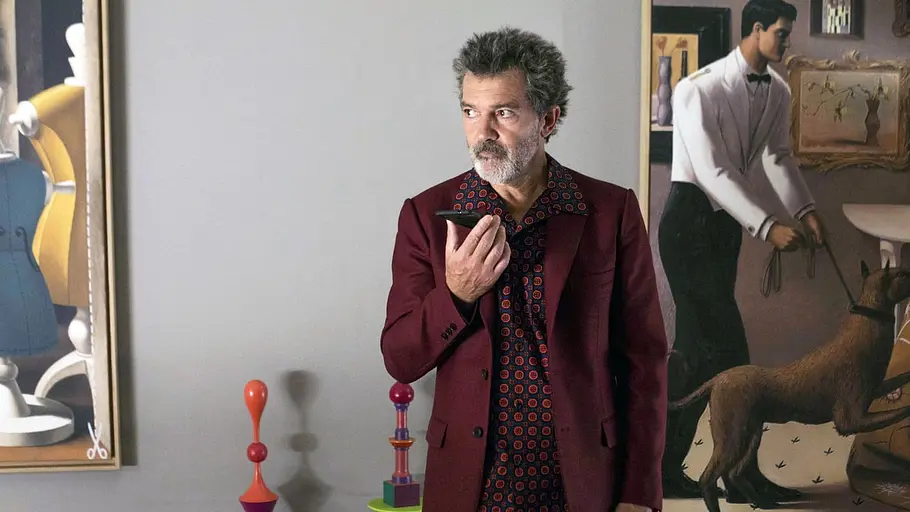 Antonio Banderas / Pedro Almodóvar: Der Meister und seine Muse Antonio Banderas / Pedro Almodóvar: Der Meister und seine Muse