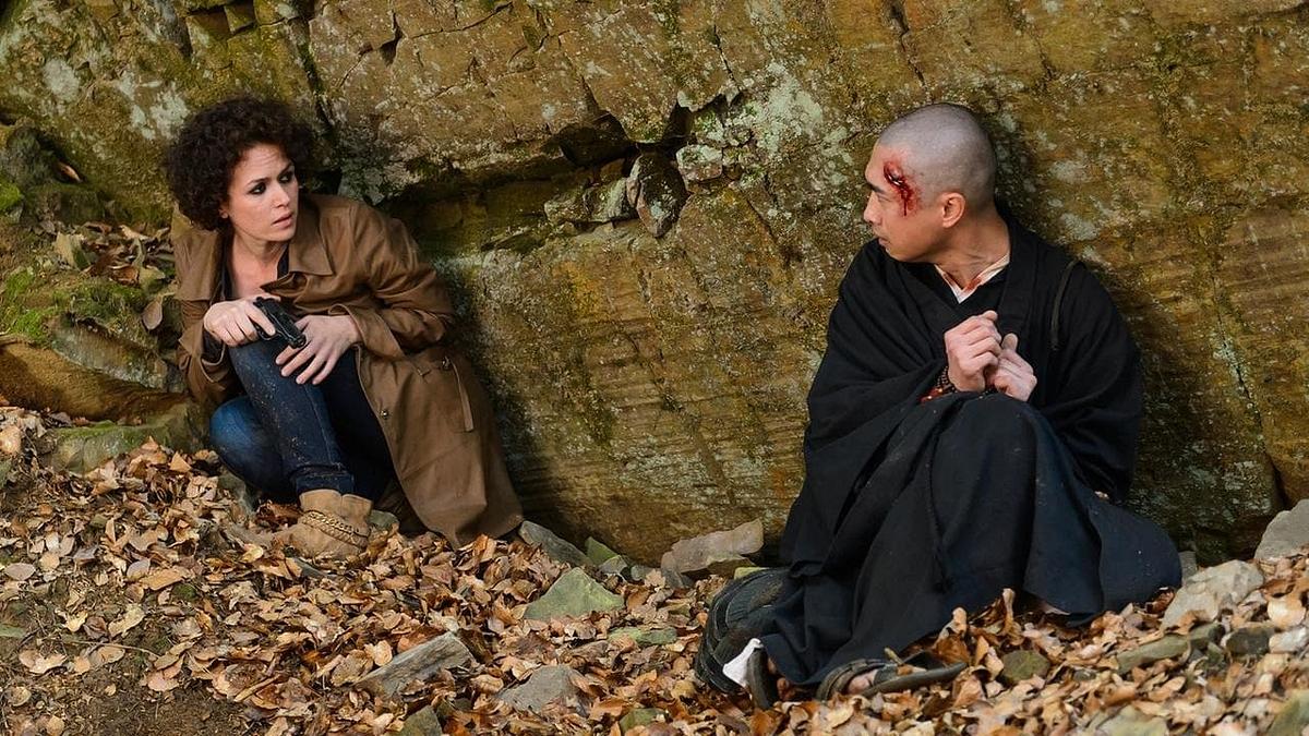 Begierde - Mord im Zeichen des Zen Begierde - Mord im Zeichen des Zen