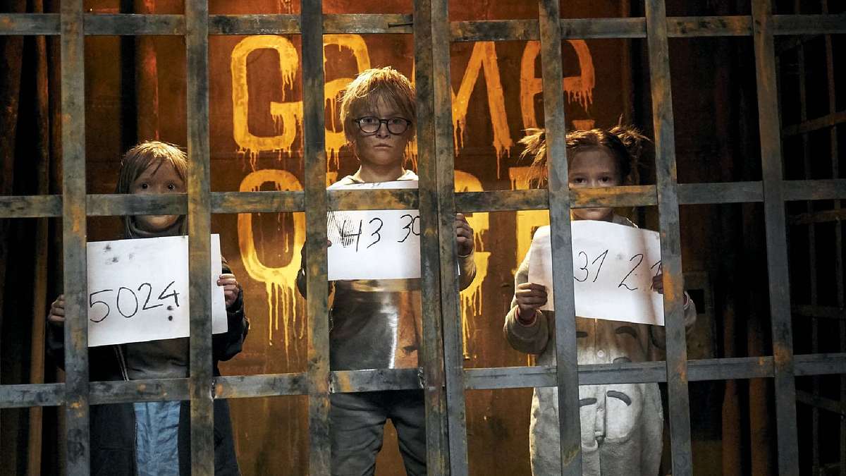 Hide & Seek – Gefährliches Versteckspiel Hide & Seek – Gefährliches Versteckspiel