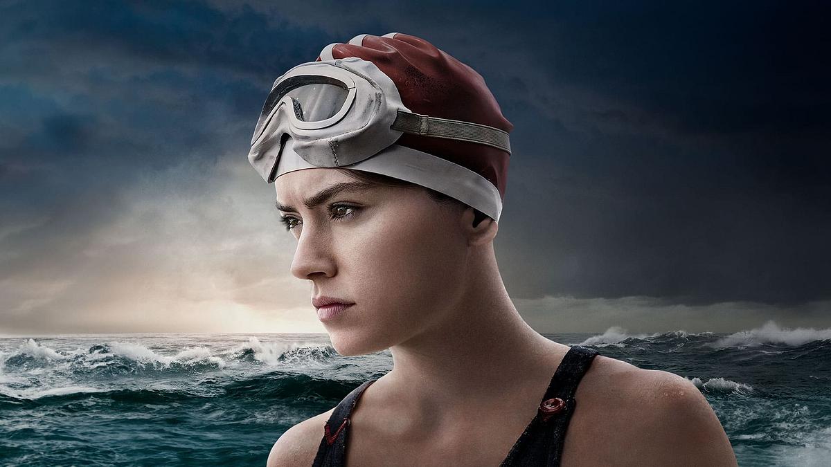 Die junge Frau und das Meer Die junge Frau und das Meer