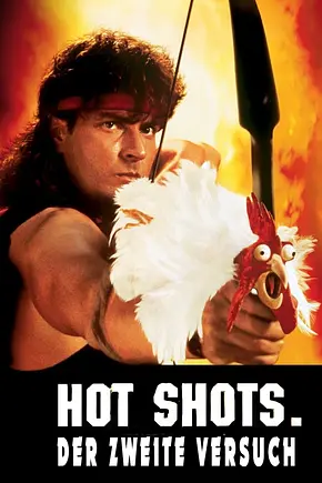 Hot Shots! Der zweite Versuch - Foto: TMDB