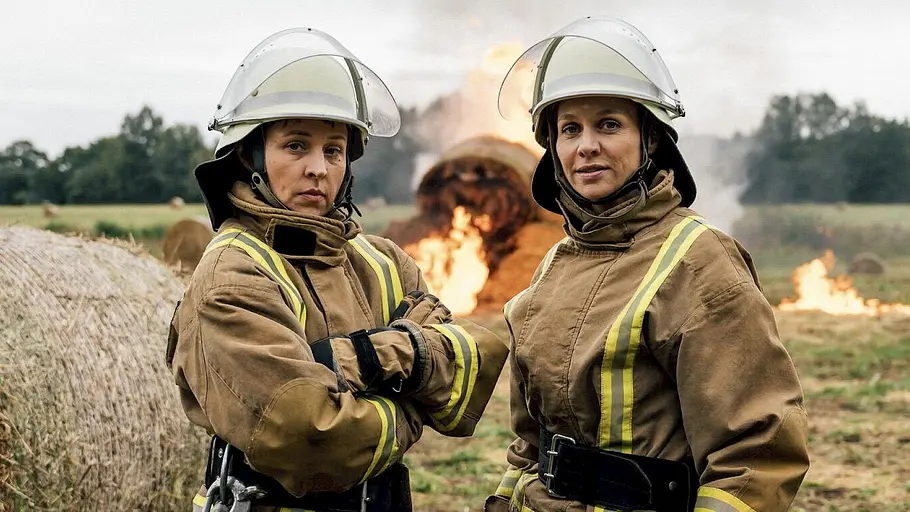 Feuerwehrfrauen Feuerwehrfrauen