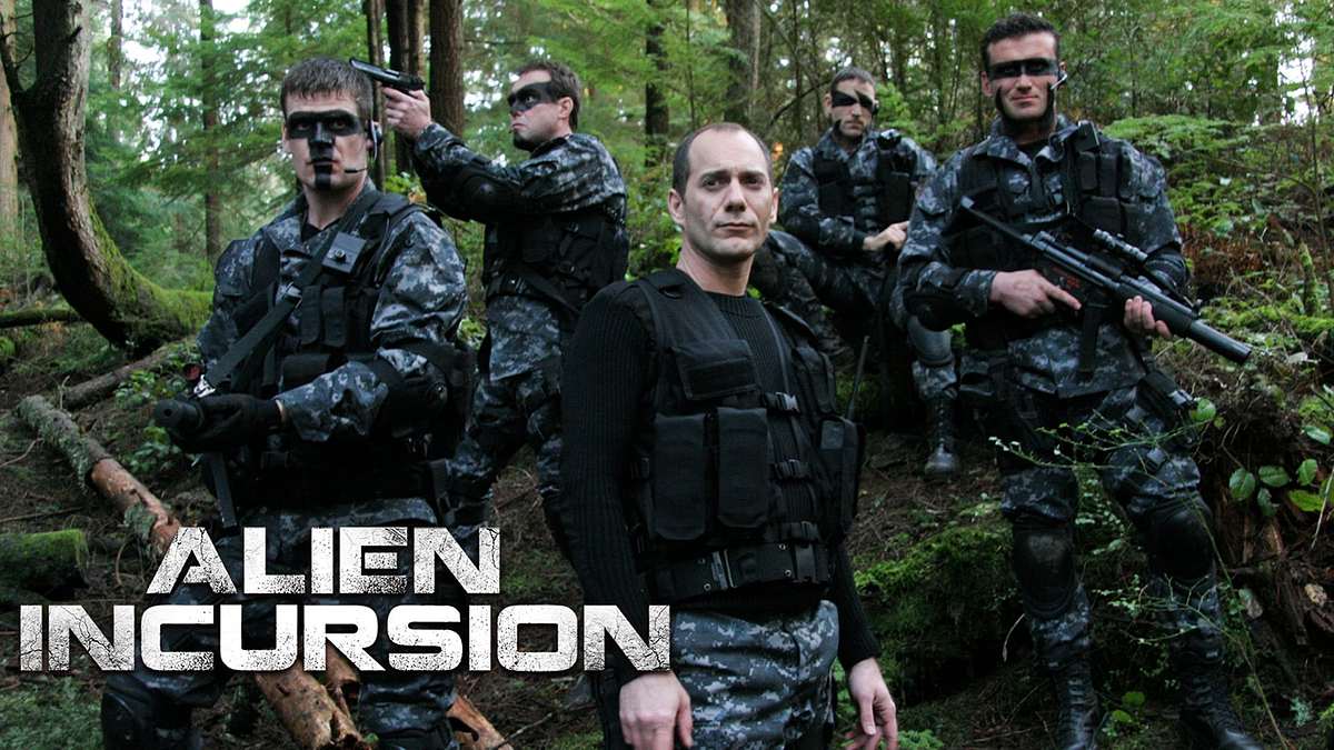 Alien Species: Predator Attack