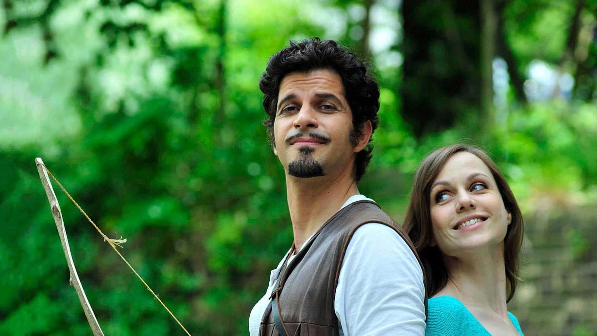 Robin Hood und ich Robin Hood und ich