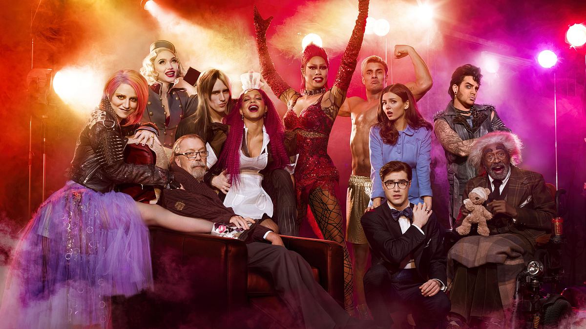 The Rocky Horror Picture Show: Let's Do the Time Warp Again The Rocky Horror Picture Show: Let's Do the Time Warp Again