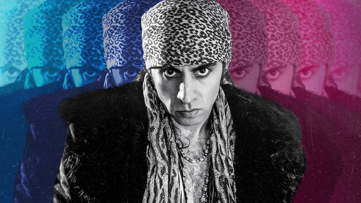 Stevie Van Zandt - Schauspieler, Musiker, Aktivist