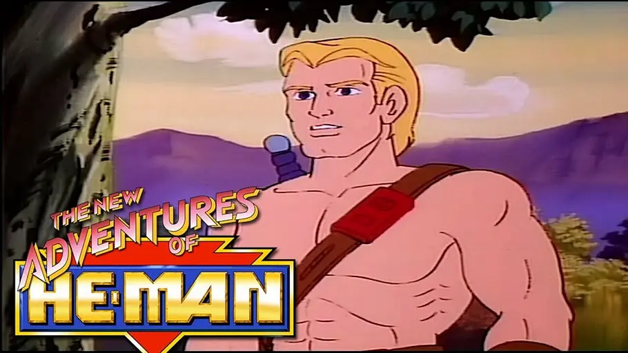 Die neuen Abenteuer des He-Man Die neuen Abenteuer des He-Man