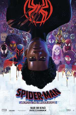 Spider-Man: Across the Spider-Verse - Foto: TMDB