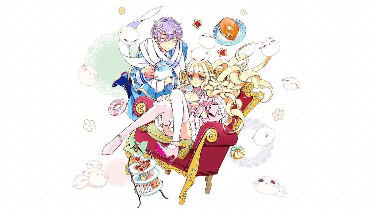 As Miss Beelzebub Likes It As Miss Beelzebub Likes It