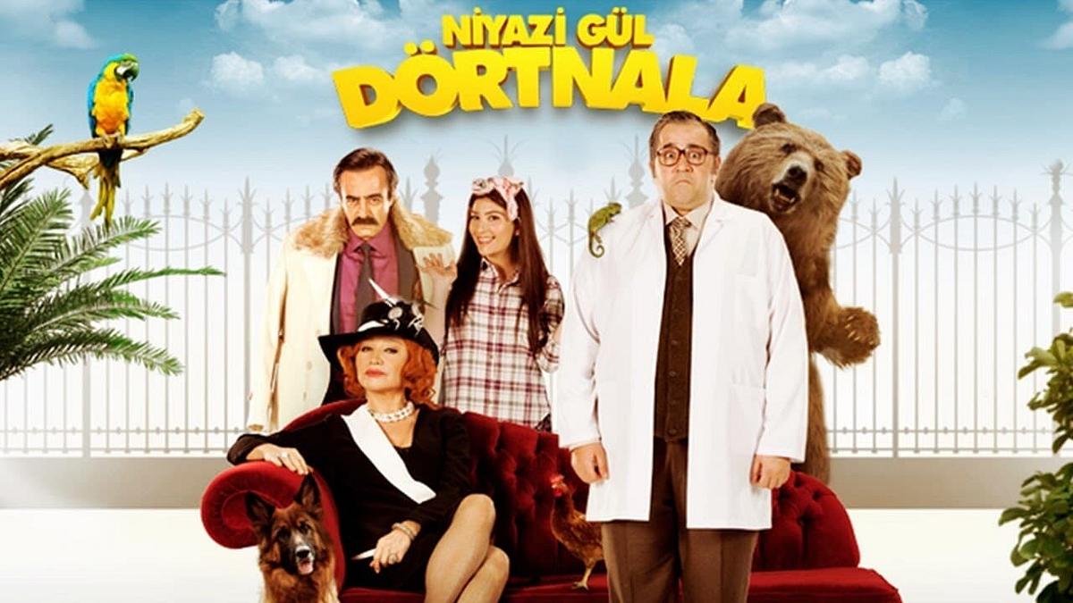 Niyazi Gül Dörtnala Niyazi Gül Dörtnala
