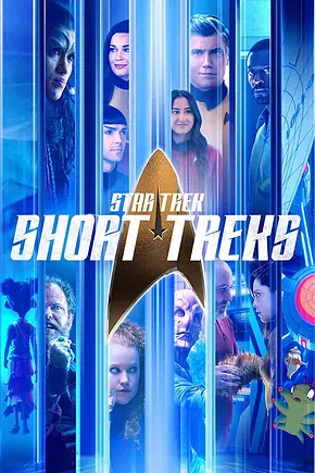 Star Trek: Short Treks - Foto: TMDB Star Trek: Short Treks - Foto: TMDB