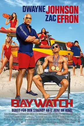 Baywatch - Foto: TMDB
