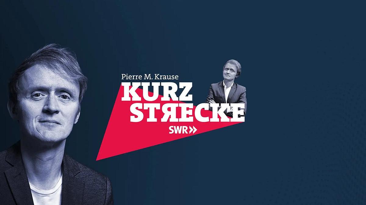 Kurzstrecke mit Pierre M. Krause Kurzstrecke mit Pierre M. Krause