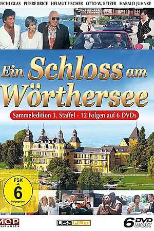 Ein Schloß am Wörthersee - Foto: TMDB