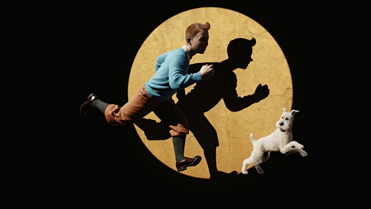 Die Abenteuer von Tim und Struppi - Das Geheimnis der Einhorn Die Abenteuer von Tim und Struppi - Das Geheimnis der Einhorn