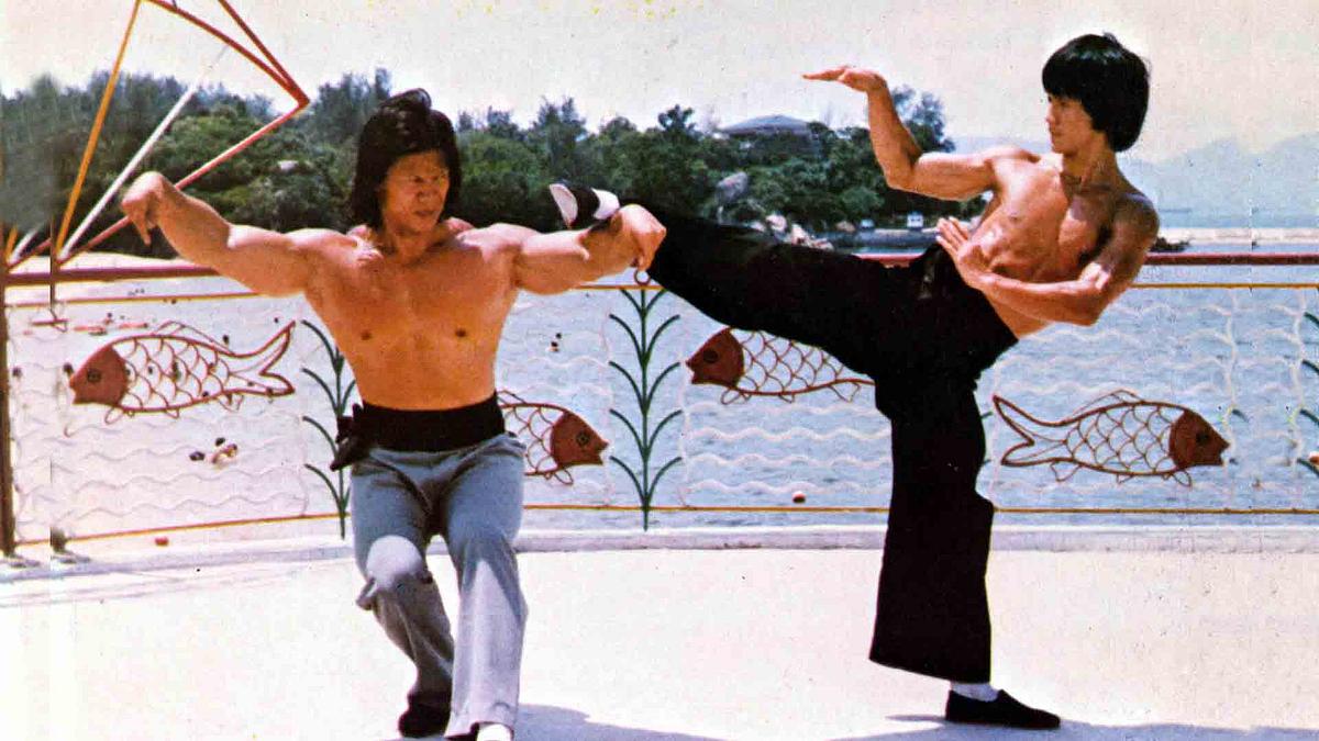 Bruce Lee - King of Kung Fu Bruce Lee - King of Kung Fu