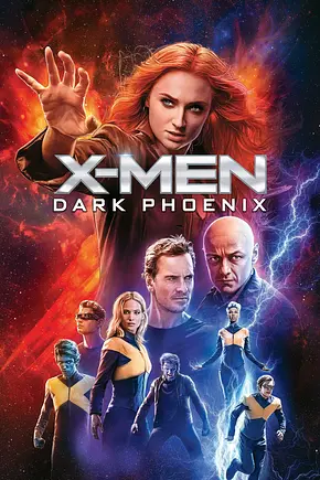 X-Men: Dark Phoenix - Foto: TMDB X-Men: Dark Phoenix - Foto: TMDB