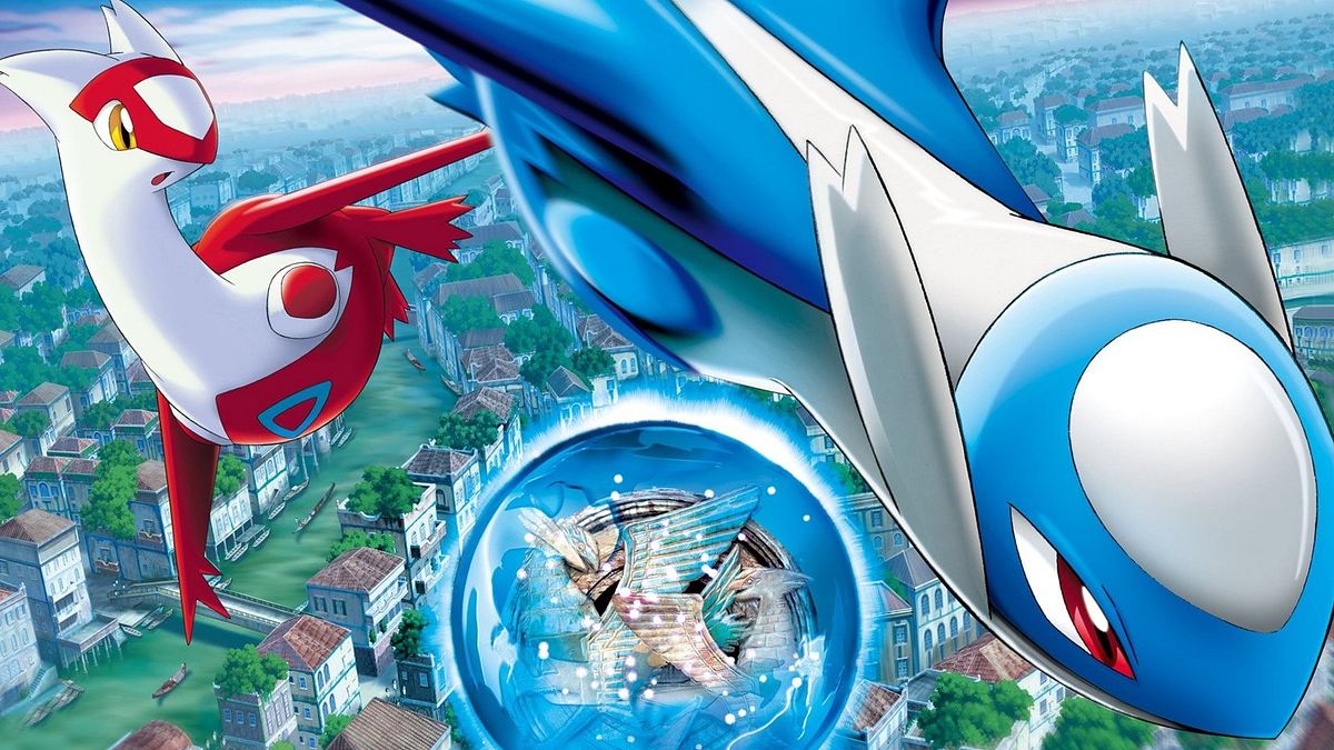 Pokémon 5: Heroes Pokémon 5: Heroes