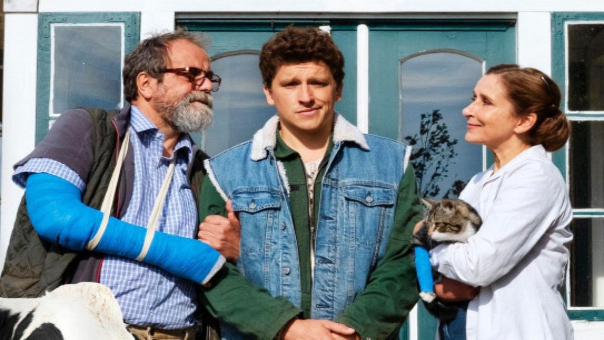 Der Doktor und der liebe Sohn Der Doktor und der liebe Sohn