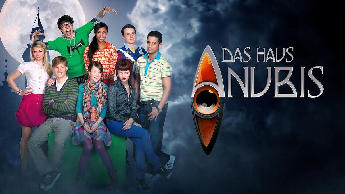 Das Haus Anubis Das Haus Anubis