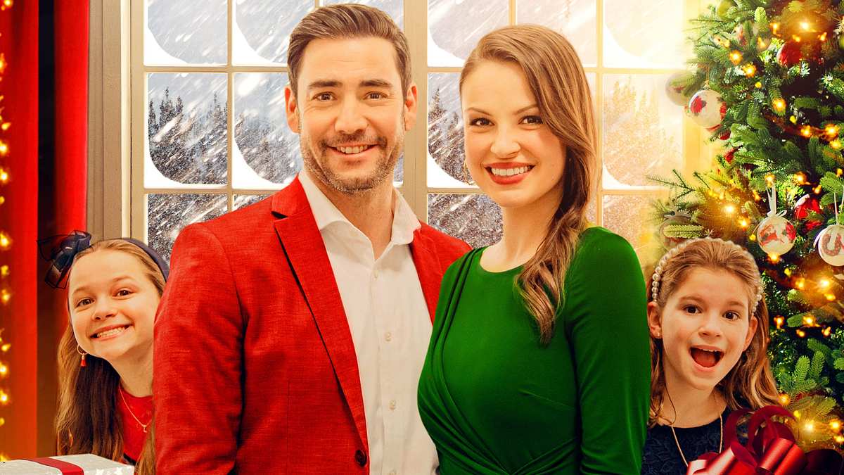 Eingeschneit zu Weihnachten Eingeschneit zu Weihnachten