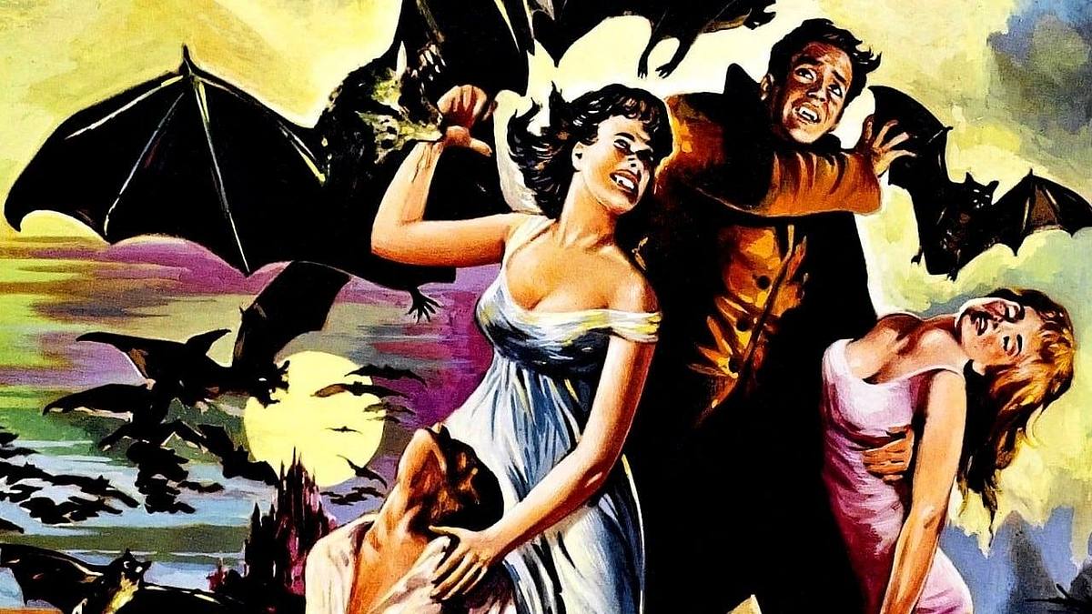 Der Kuss des Vampirs Der Kuss des Vampirs