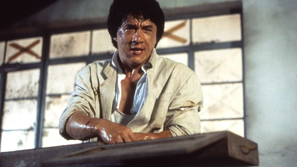 Police Story 2 Police Story 2