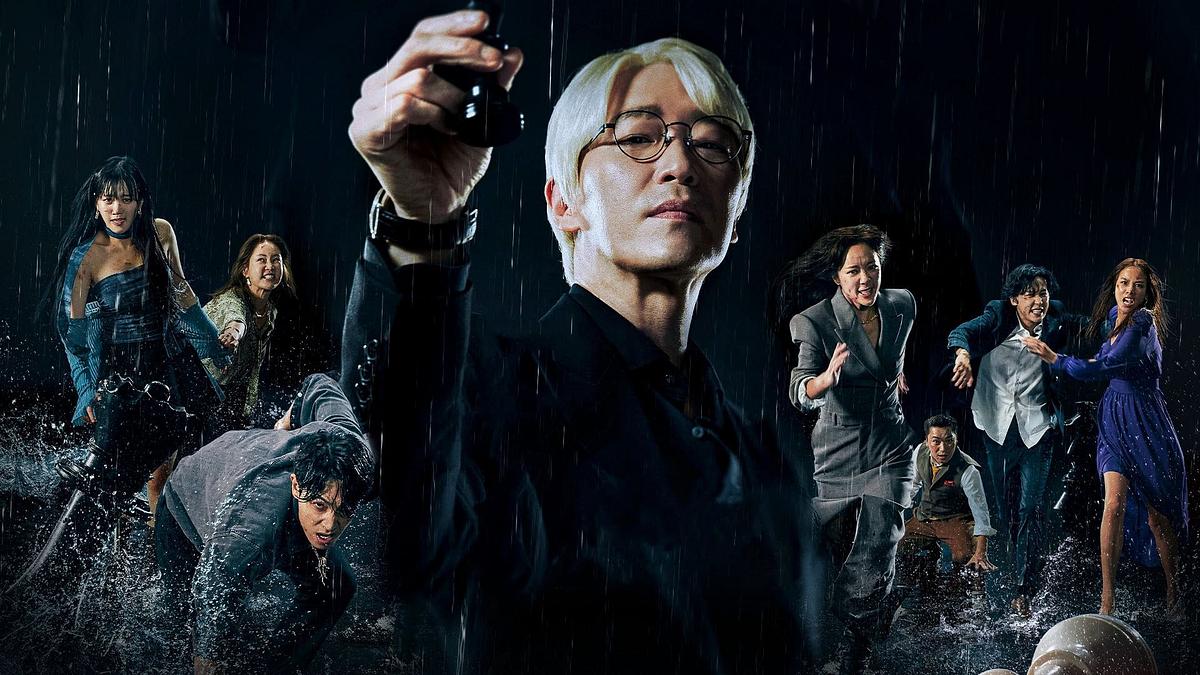 The Escape of the Seven
