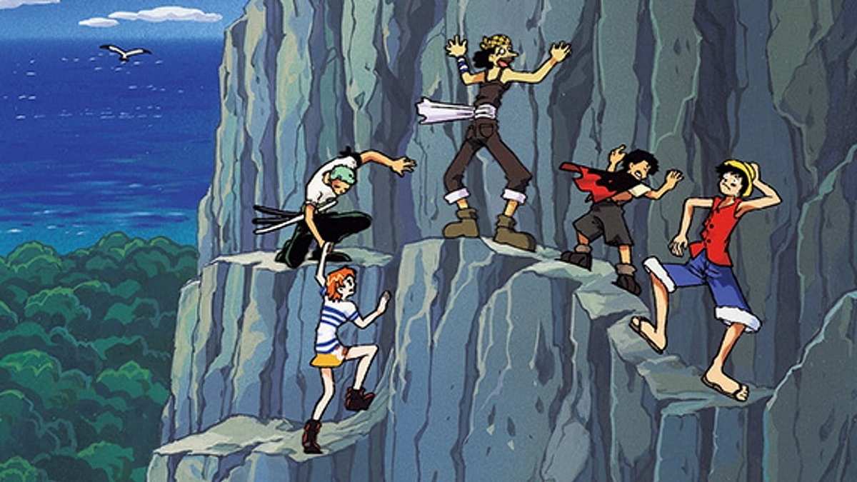 One Piece: Der Film One Piece: Der Film