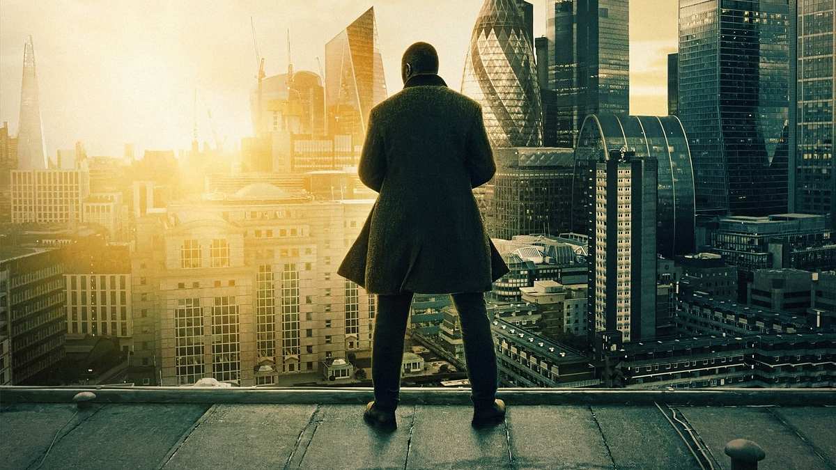 Luther: The Fallen Sun Luther: The Fallen Sun