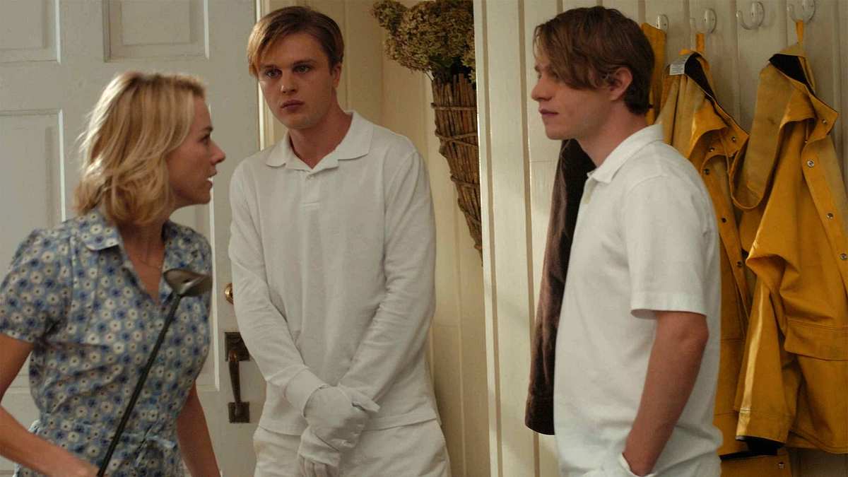 Funny Games U.S. Funny Games U.S.