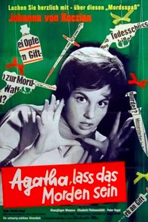 Agatha, laß das Morden sein! - Foto: TMDB