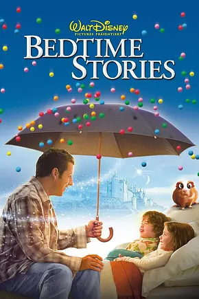 Bedtime Stories - Foto: TMDB