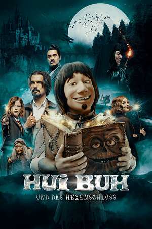 Hui Buh und das Hexenschloss - Foto: TMDB