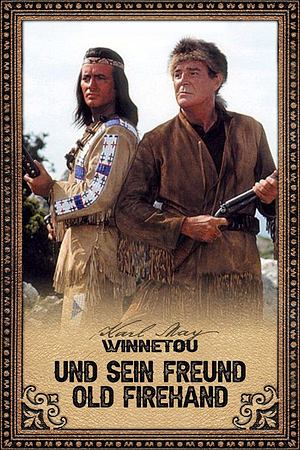 Winnetou und sein Freund Old Firehand - Foto: TMDB